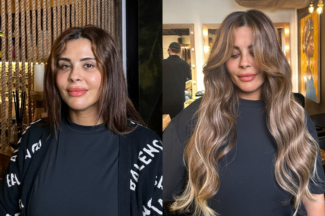 crochet hair extensions