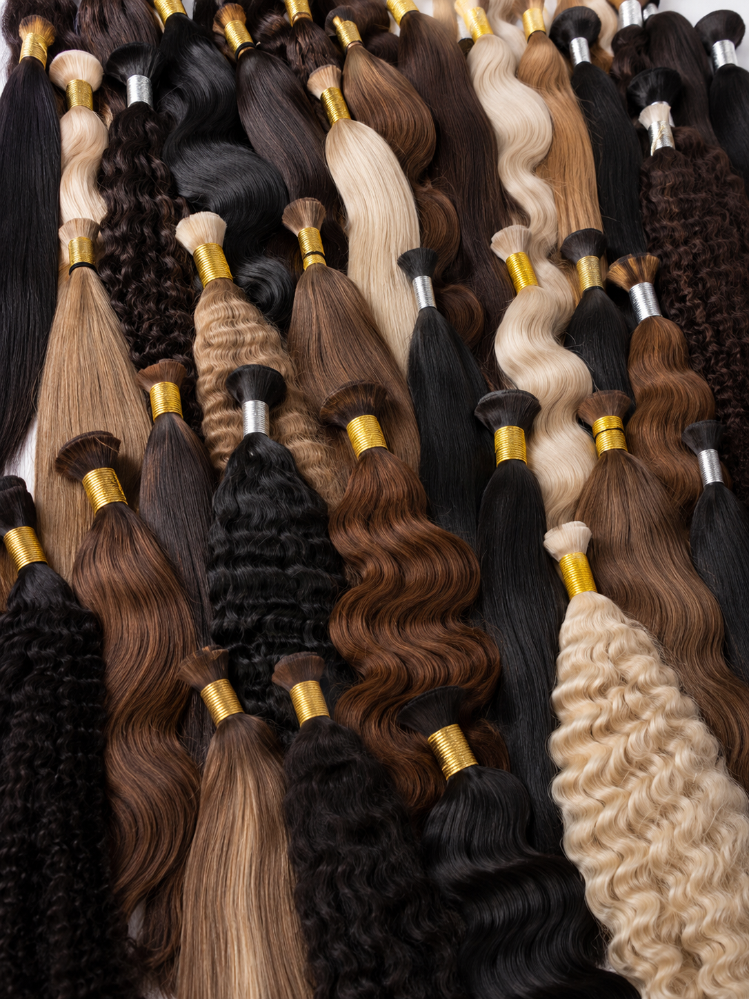 Wholesale Hair Bundles