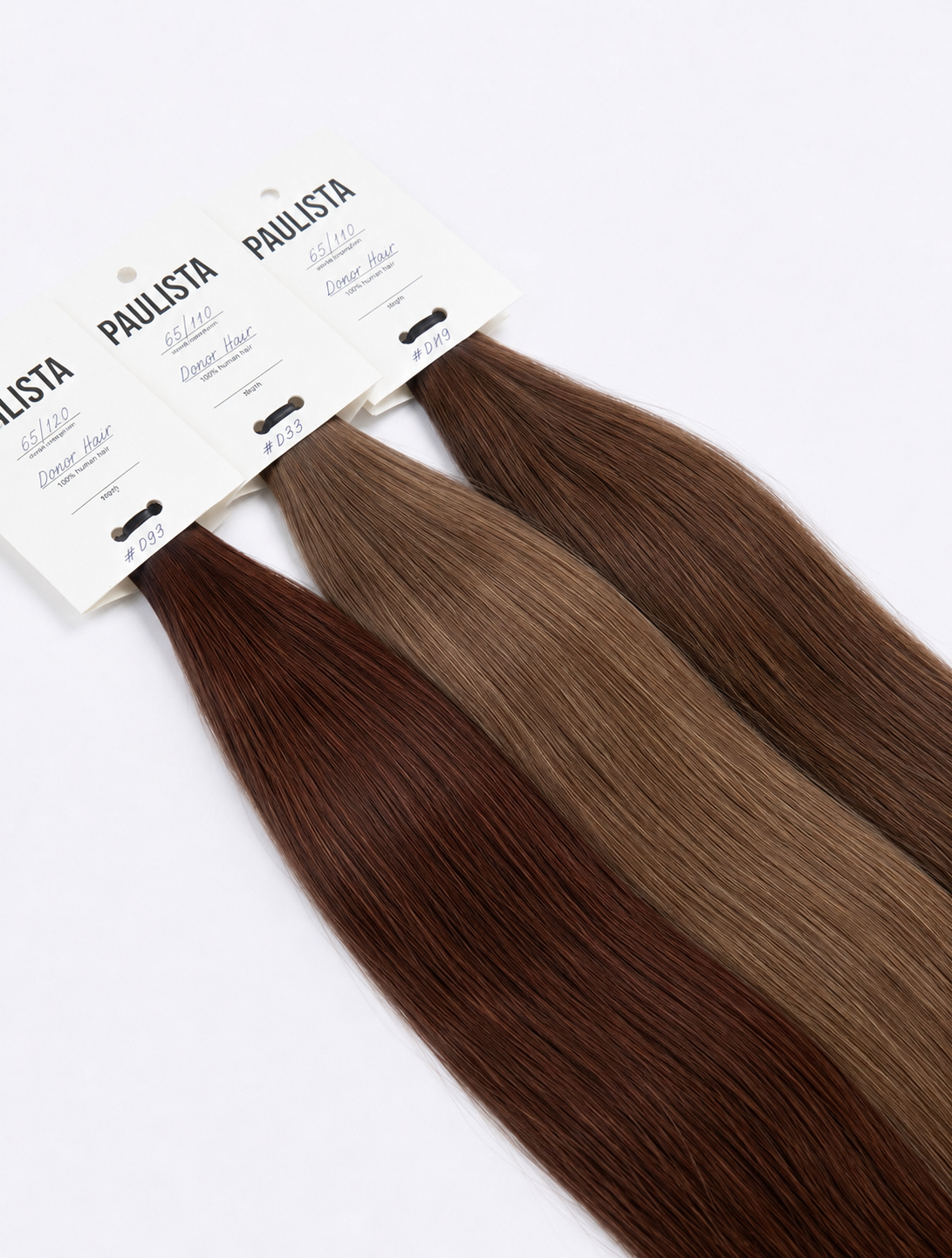 Donor Hair