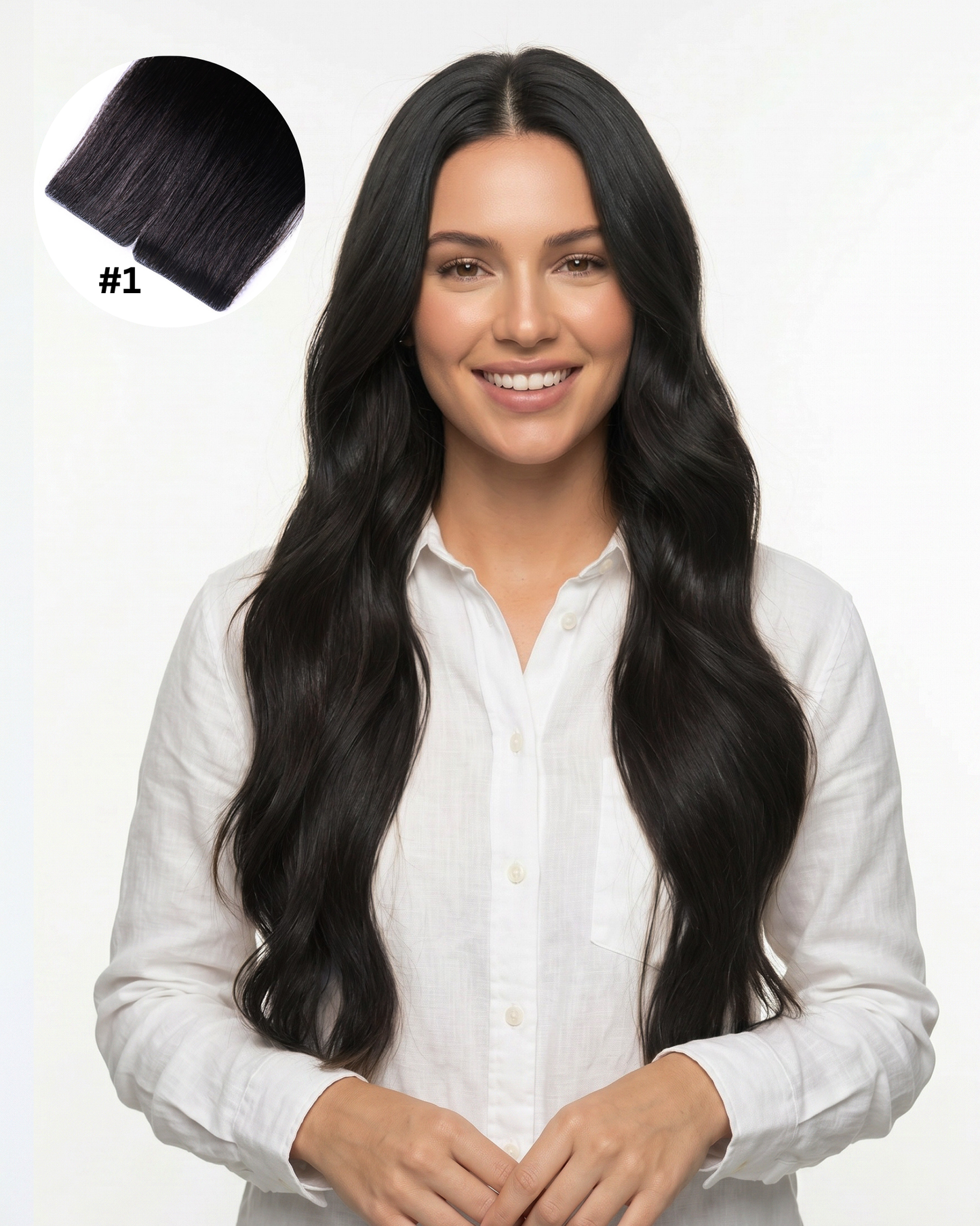 #1 black