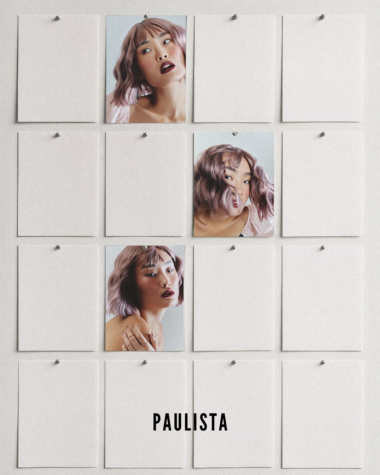 Paulista Salon white three images