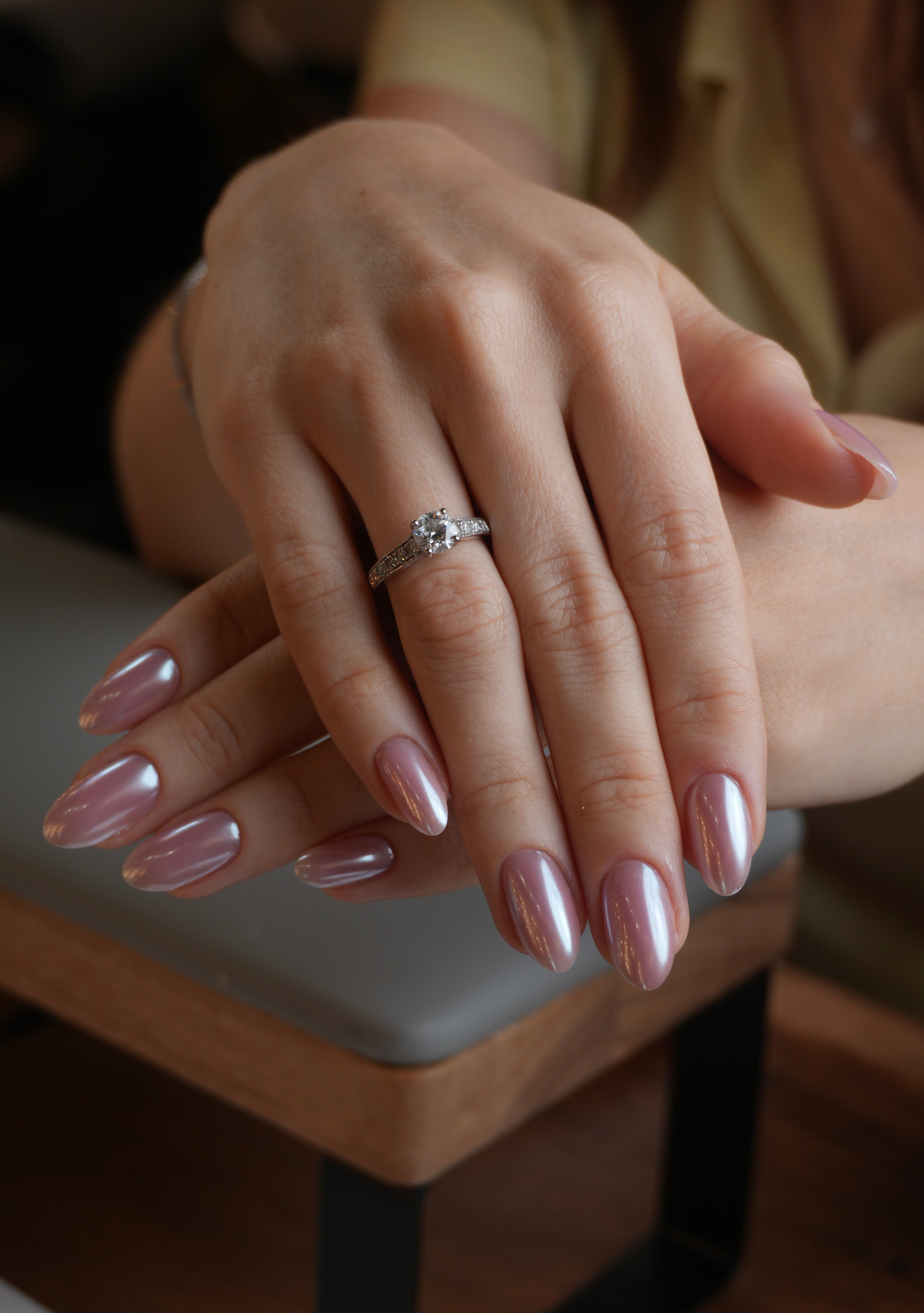 Dubai's Top Nail Extensions