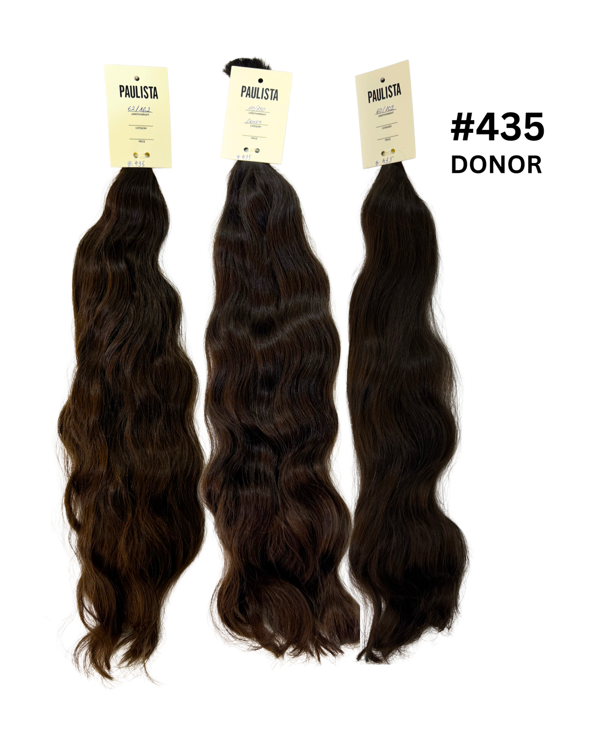 #435 (3 bulks)