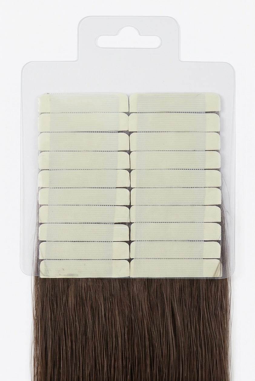 Light Ash Brown Slim Tape