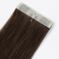 Light Ash Brown Slim Tape