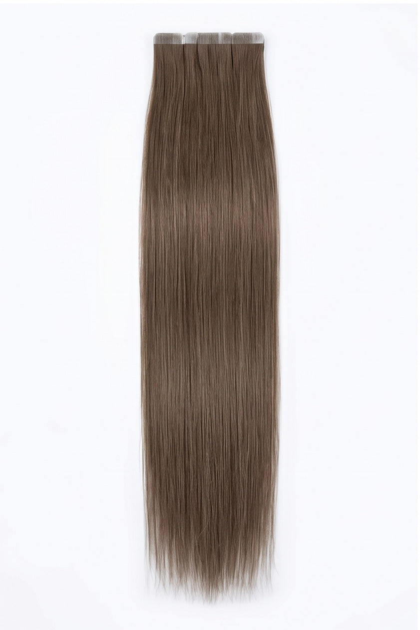Light Ash Brown Slim Tape