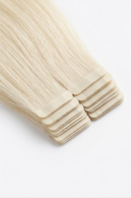 Bright Vanilla Slim Tape