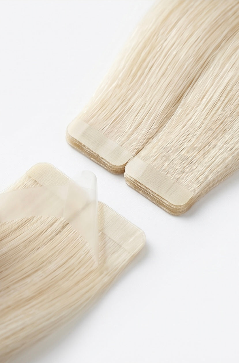 Bright Vanilla Slim Tape