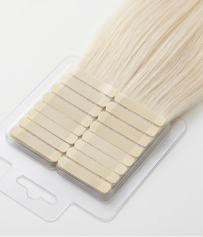 Bright Vanilla Slim Tape