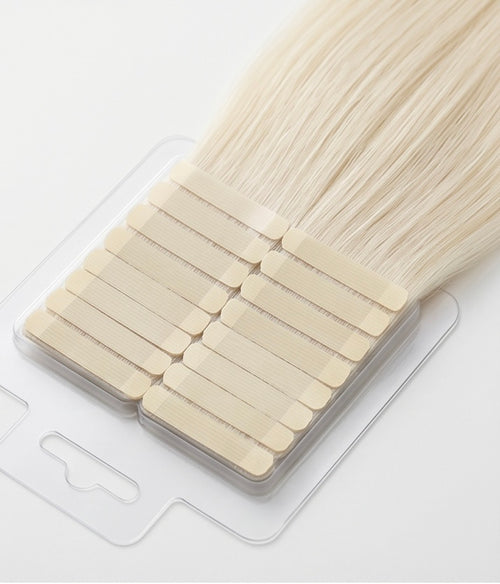 Bright Vanilla Slim Tape