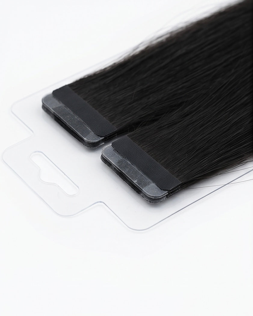 Tape-in Extensions
