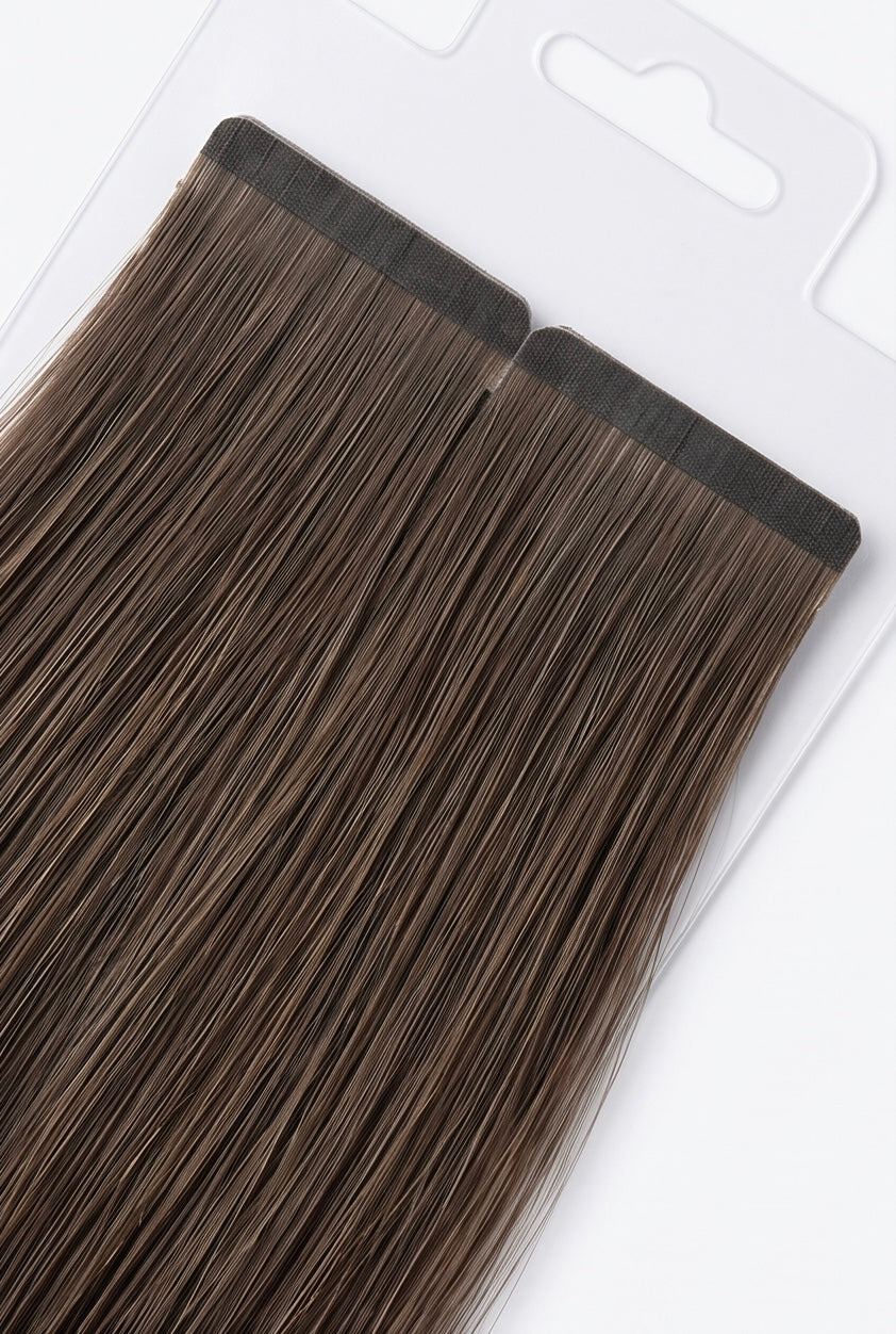 Light Ash Brown Slim Tape