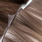 Handmade Customized Wefts and Clip-in