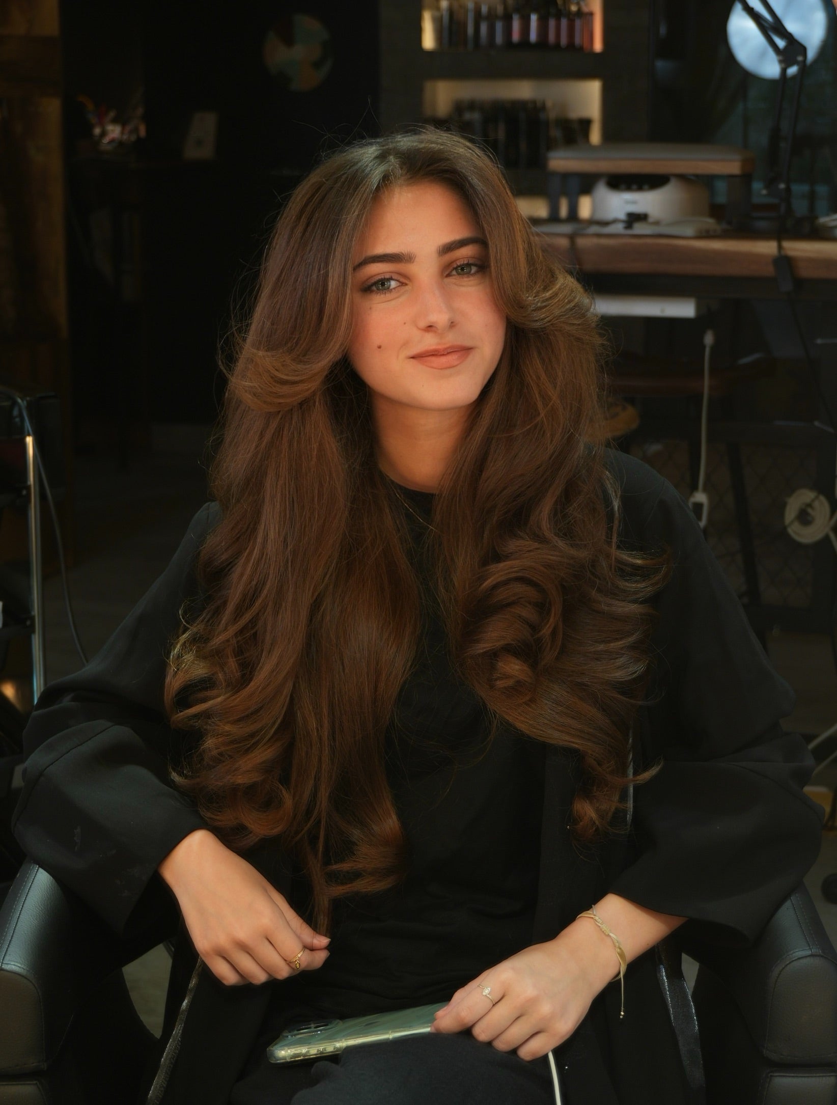 up do hair style
