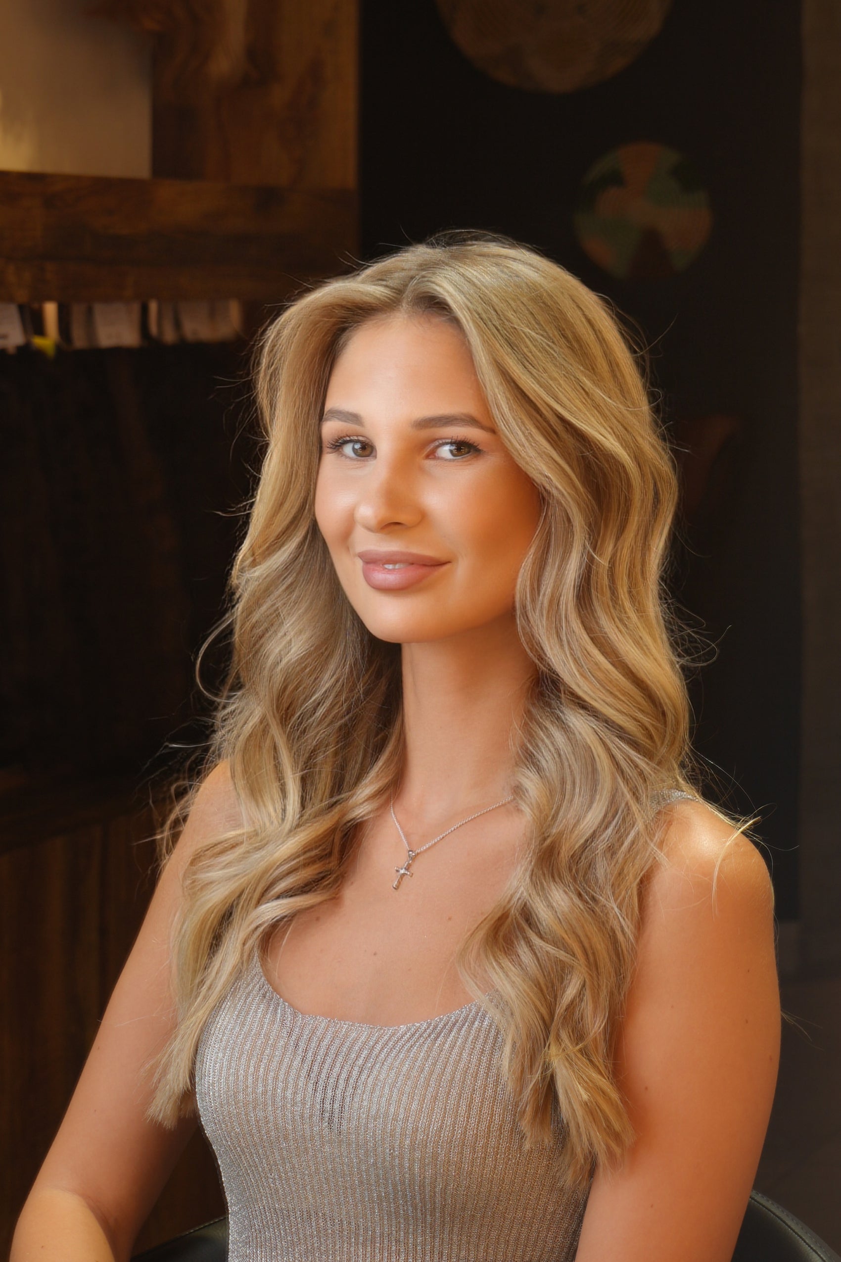 ⁠balayage colour dubai