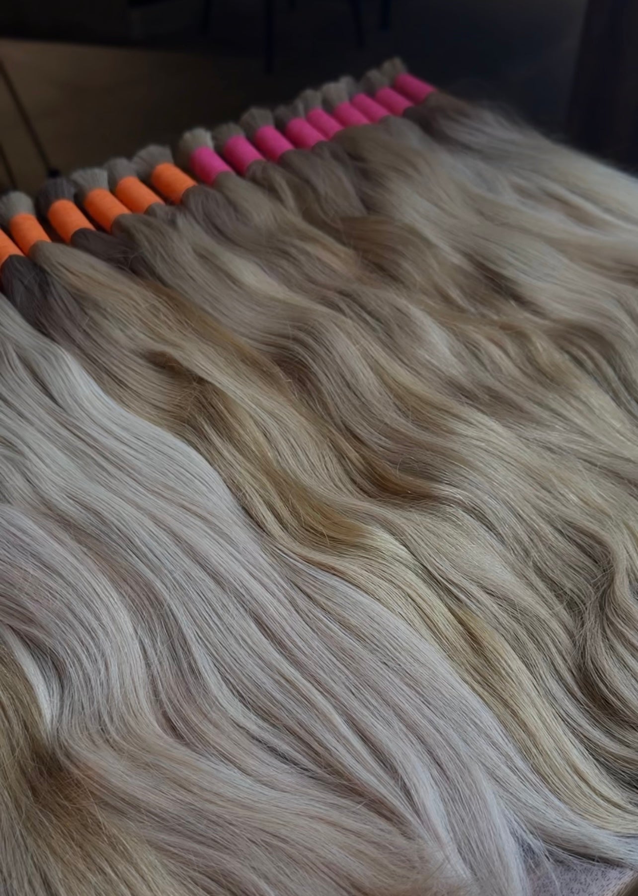 Buy Human Hair Extensions in Dubai