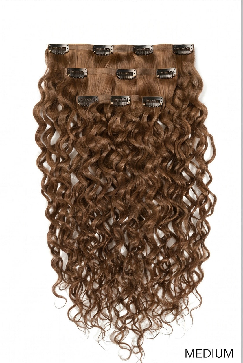 Curly