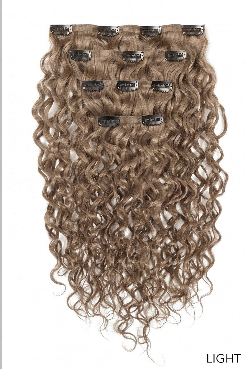Curly