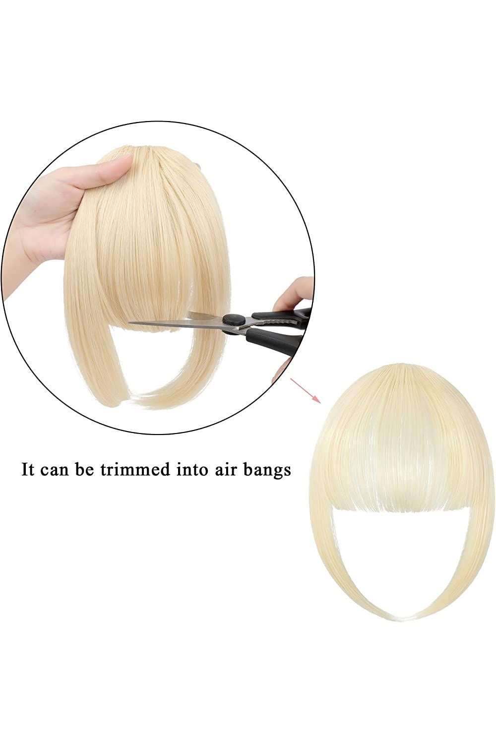 Fringe Clips