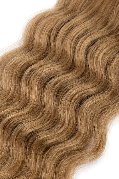 Warm Dark Blond