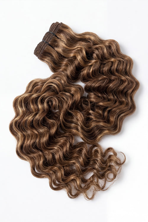 Caramel Highlights