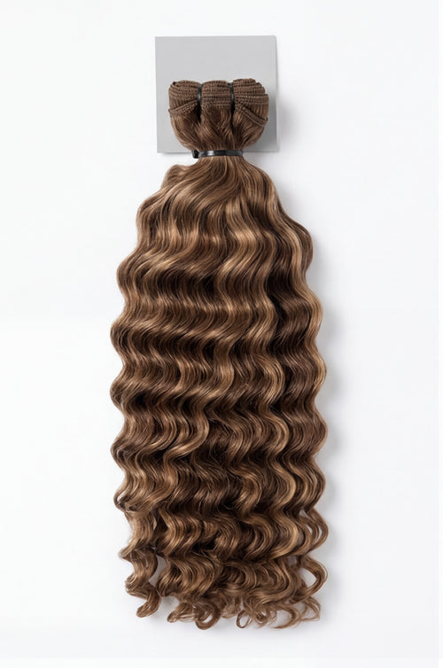 Caramel Highlights
