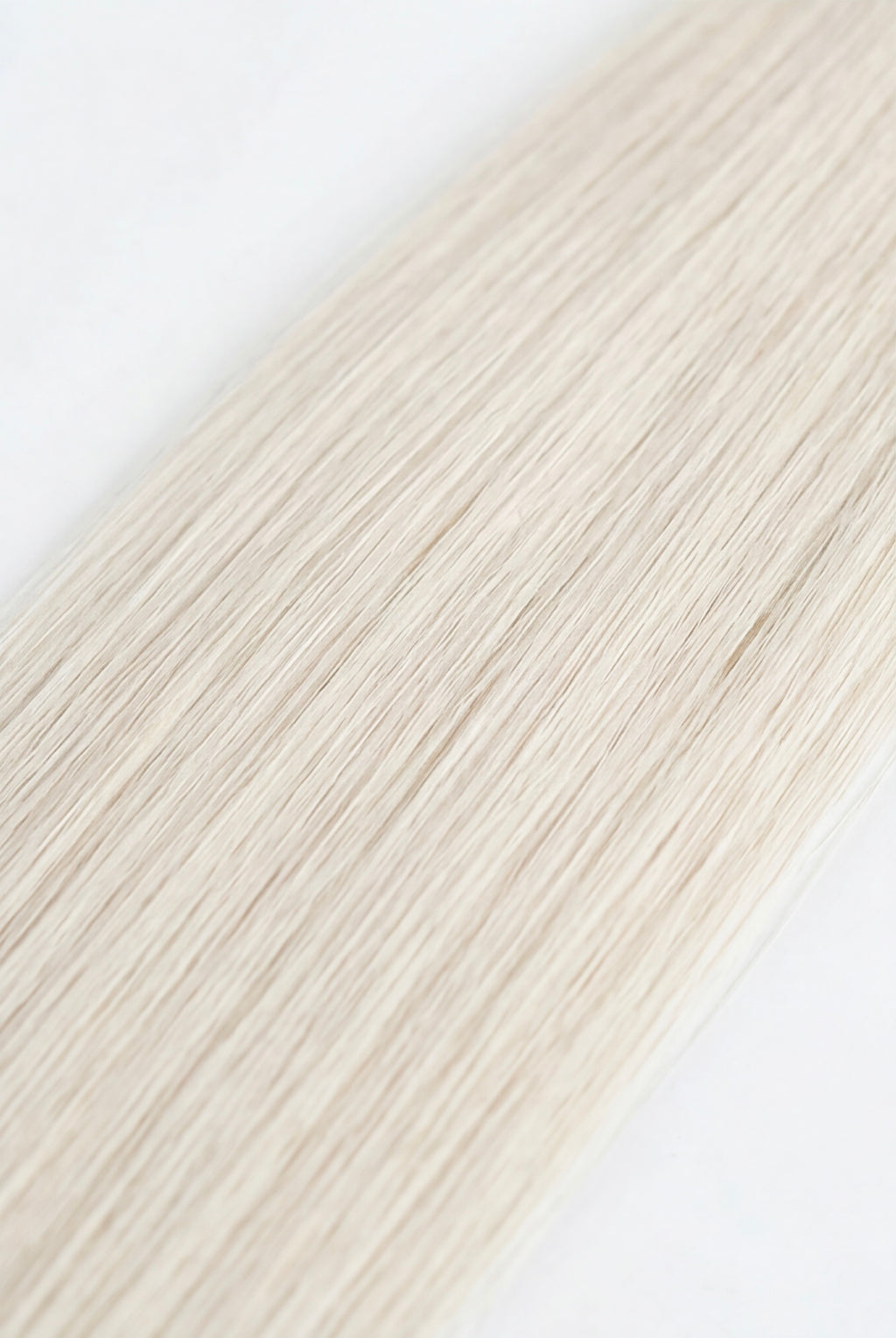 Ice Blonde Slavic Hair