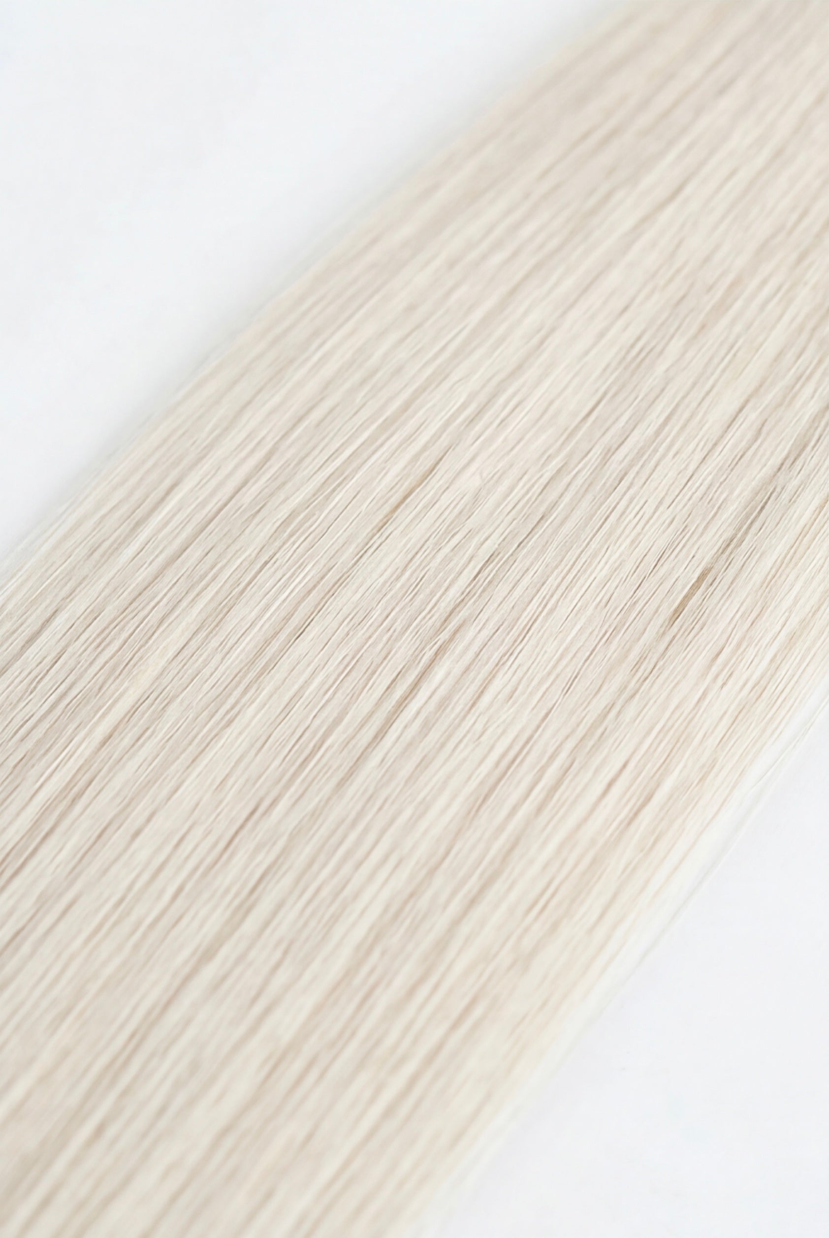 Ice Blonde Slavic Hair