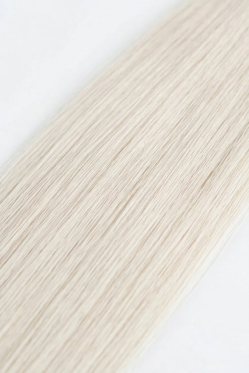 Ice Blonde Slavic Hair