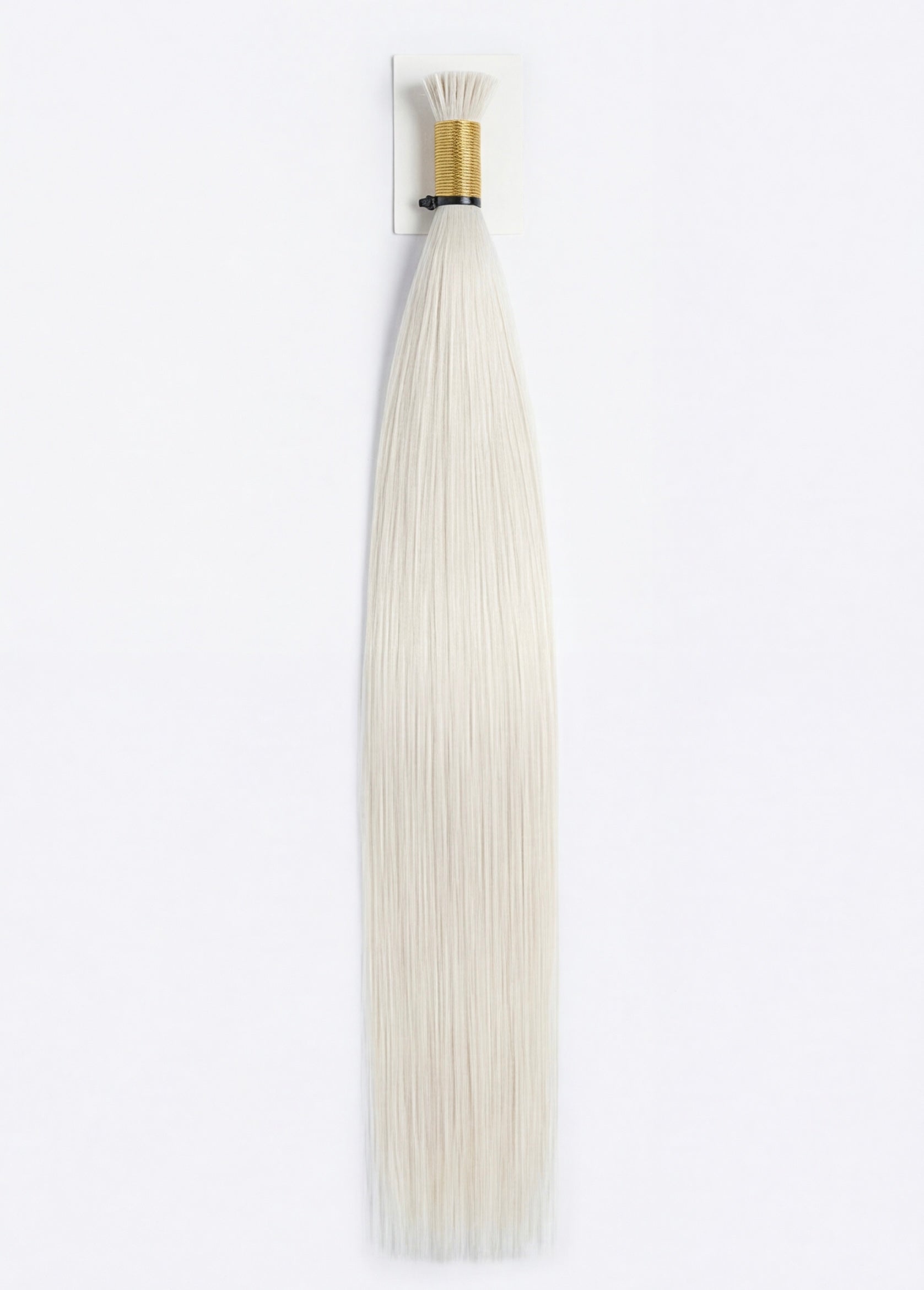 Ice Blonde Slavic Hair