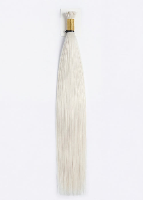 Ice Blonde Slavic Hair