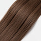 brown hair extension
