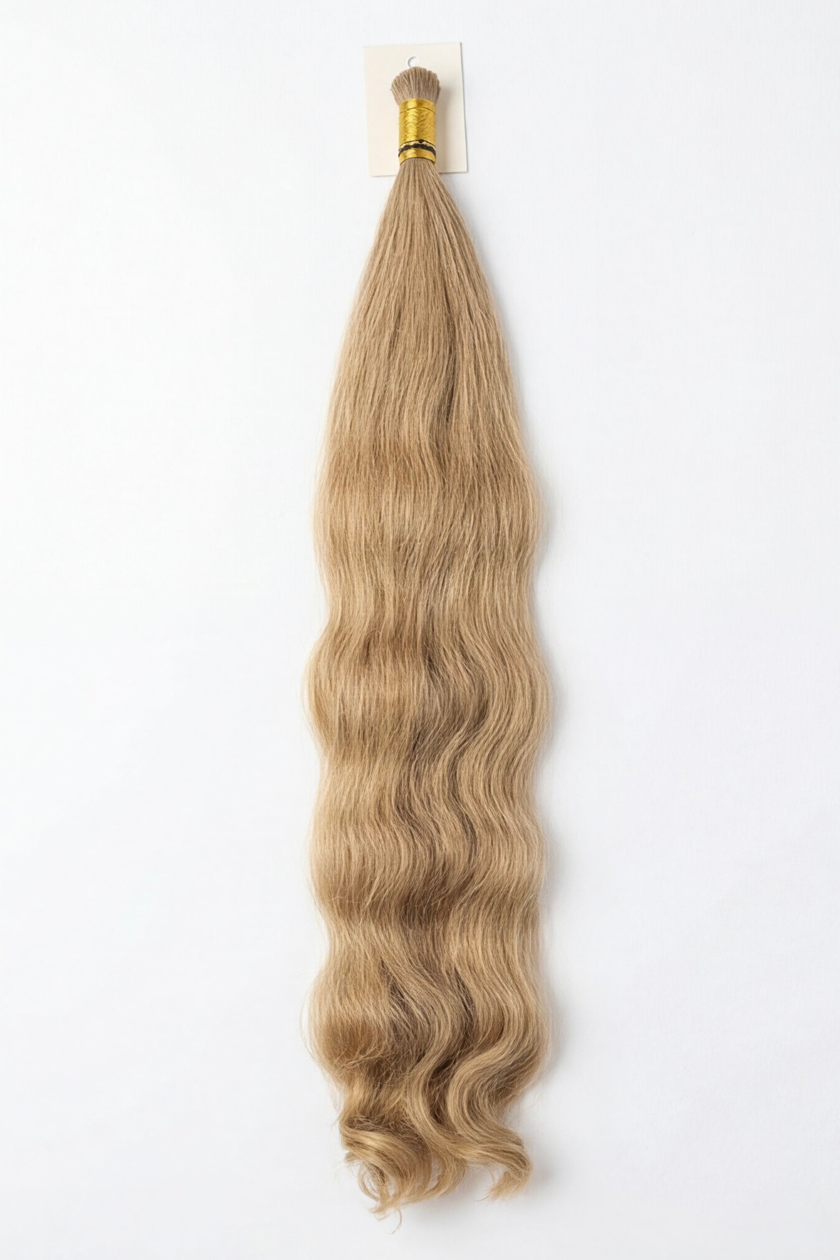 Warm Dark Blond
