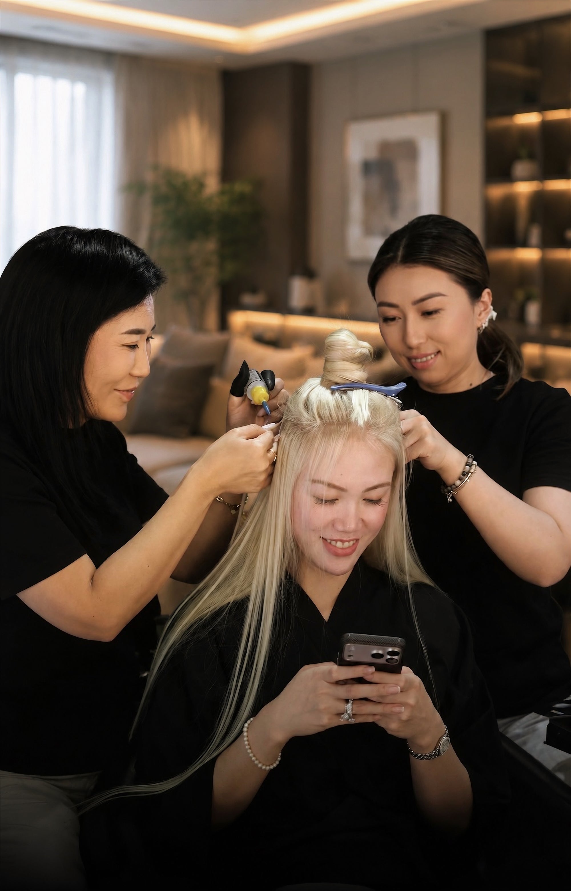 At Home Premium Salon Services