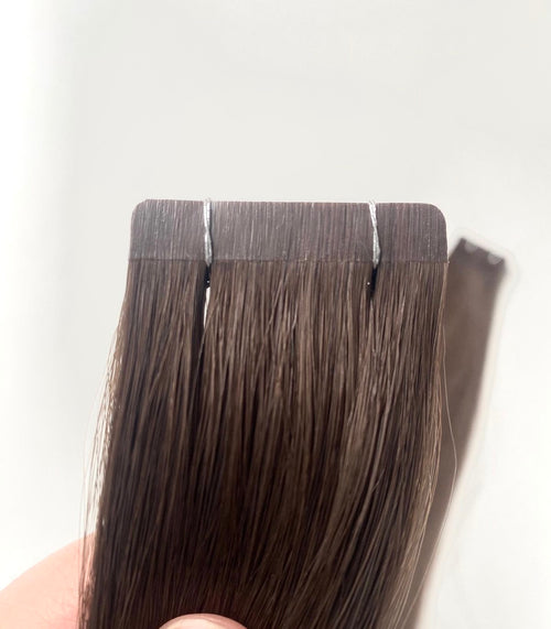 Silk Seam™ Clip-In, Ash Blonde