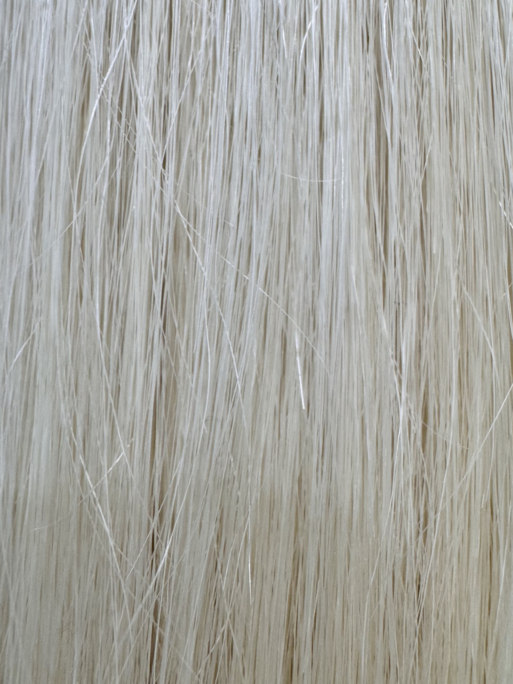 Blonde Hair Extension 85 cm