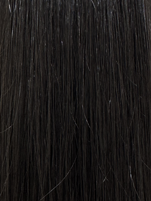 Black Straight Hair Extension 85 cm